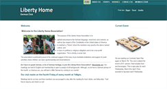 Desktop Screenshot of libertyhome.net