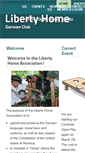 Mobile Screenshot of libertyhome.net